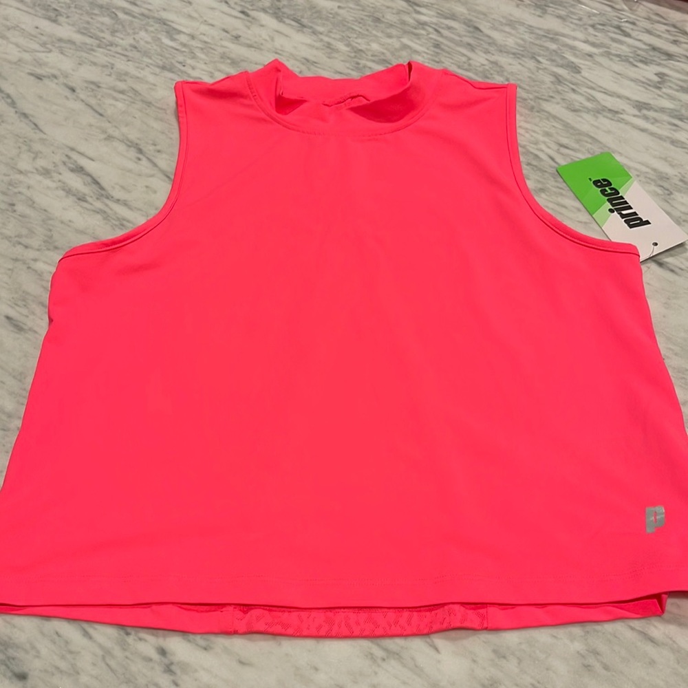 Prince tank top